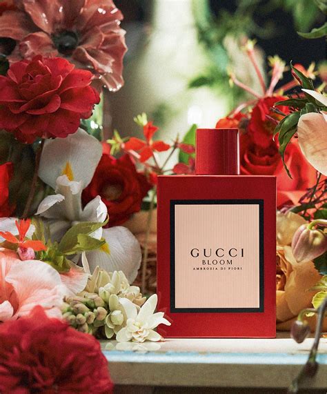 gucci bloom di fiori ambrosia|is gucci bloom good.